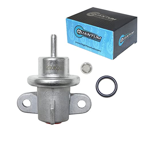 Qfs Oem High Pressure Marine/Outboard Fuel Pump Replacement For Mercruiser/Mercury 262 V6 Gm 4.3L, 305 V8 Gm 5.0L, 350 V8 Gm Efi Mpi, 377 V8 Gm 6.2L, 383 Stroker Scorpion 6.3L, 454 V8 Gm 7.4L #TOP5