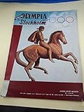  Olympia 1956 in Stockholm - Jahres-Sport-Meister Nr. 2.