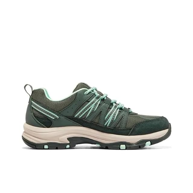 Skechers Womens Tactical Boots Trego Lookout Point Olive us size 9 0