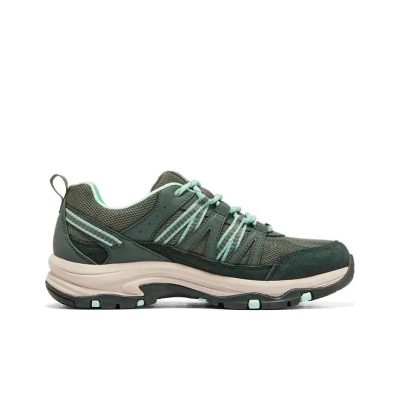 Skechers Womens Tactical Boots Trego Lookout Point Olive us size 9 0