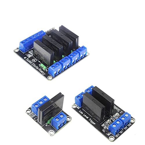 Relais à semi-conducteurs G3MB-202P anti-arc électrique 5V 240VAC 2A