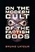 On the Modern Cult of the Factish Gods (Science and Cultural Theory)