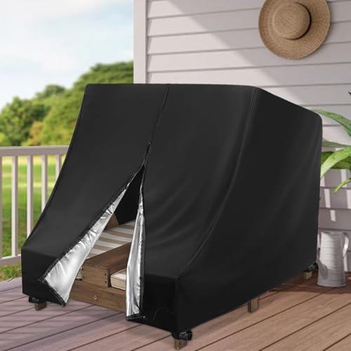 Housse de protection pour chaise longue de qualité hôtelière - 4