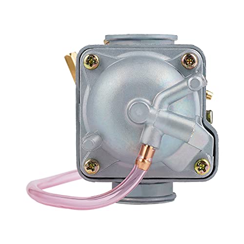 Amhousejoy Carburetor Carb Fit For Yamaha Qt50 Qt-50 Qt 50 1979-1987 Motorcycle #TOP5