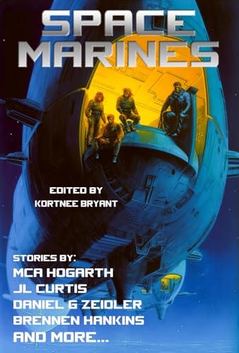 Space Marines (Raconteur Press Anthologies Book 6)