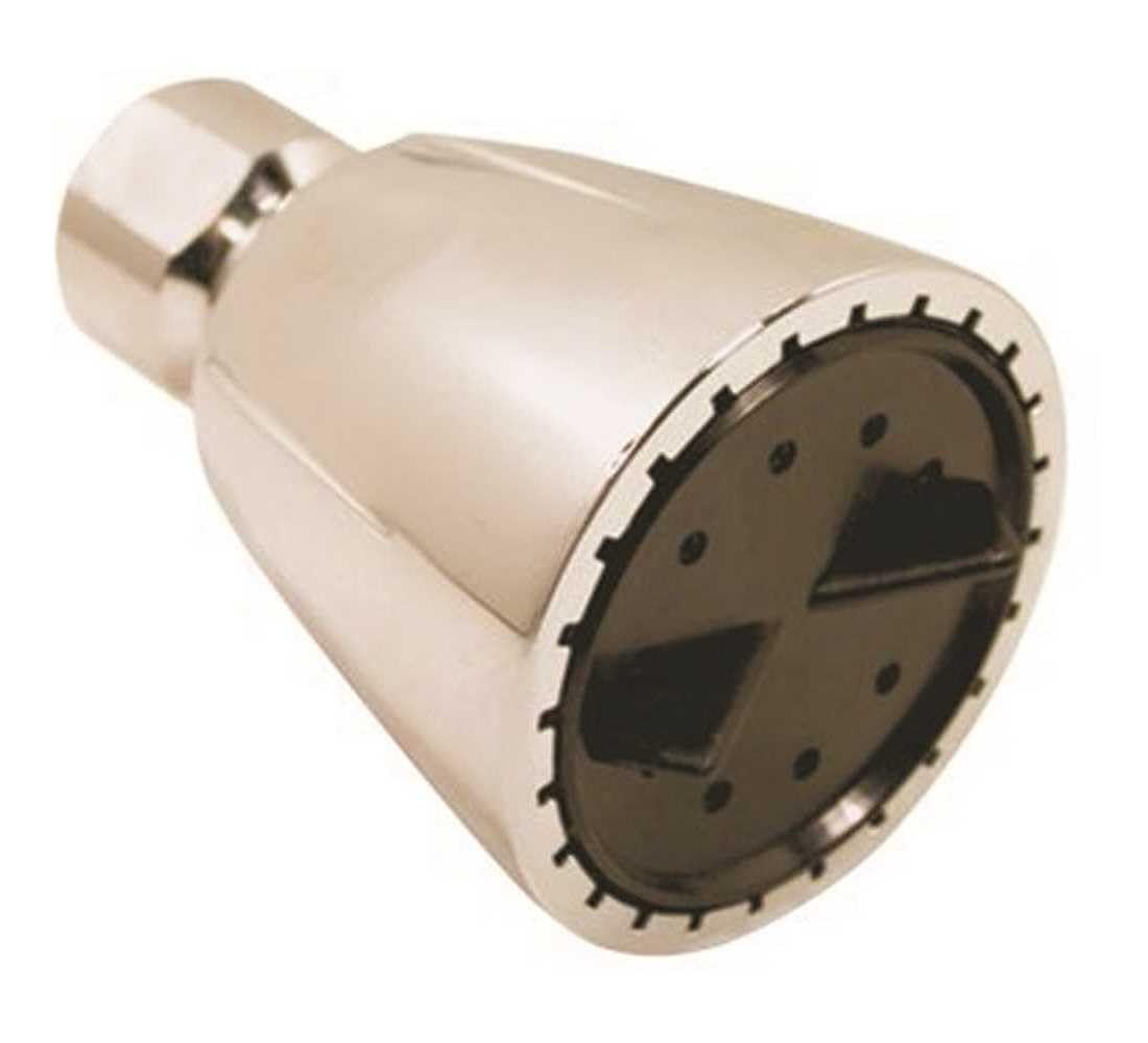 Pomme de douche ProPlus 900169 rotule laiton robuste contre les fissures