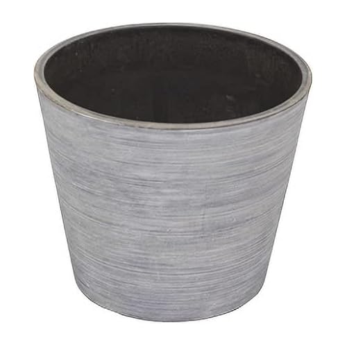 ���[�h�X�^�C�� (Lead Style) �X���[�X���C���|�b�g25 �t�����[�A�����W�����g�p ���Ȃ� ���� �O���[ ��25×H20.5cm S-13C25GY