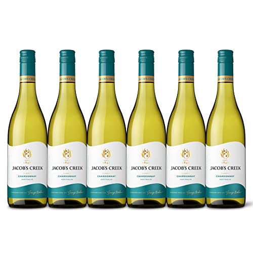 【家飲み用にまとめ買い】ジェイコブス・クリーク シャルドネ 6本セット セットワイン 12度 辛口 ミディアムボディ オーストラリア 750ml x 6瓶 ボックス無し