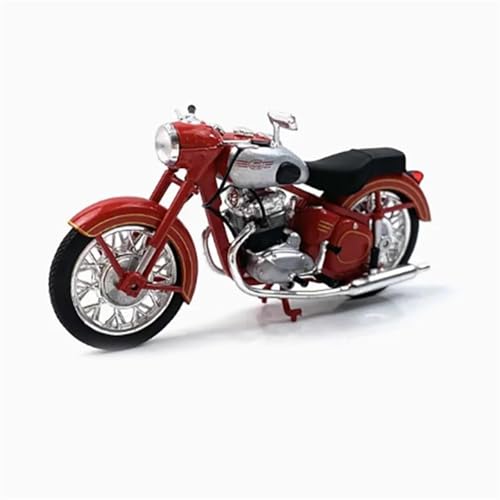 Jawa 500 Échelle 1:24 en Alliage Idée Cadeau Idéale pour Collectionneur