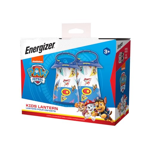 Image of Energizer PAW Patrol Lanterns (2-Pack), Paw Patrol Toys for Boys and Girls, Great Lightweight LED Lantern for Kids (Batteries Included)