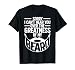 Funny Beard Design for Bearded Men Facial Hair Whisker Lover T-Shirt