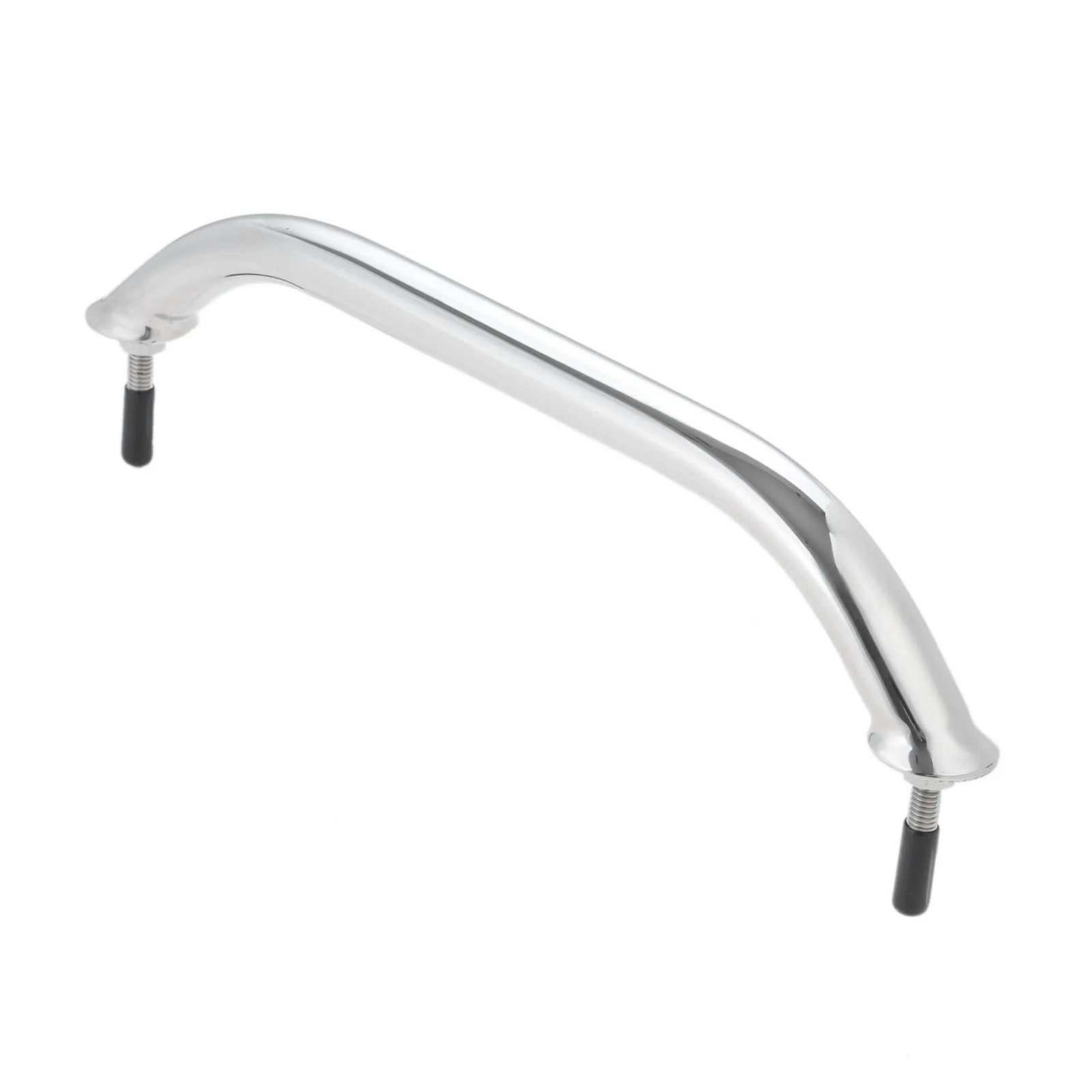 Zklgs One Color Caravan Door Lock, Rv Door Handle,1Pc 12 Inch Boat Handrail Marine Stainless Steel Polished Marine Grab Handle For Boats Yacht Rv Marine Hardware Accessories