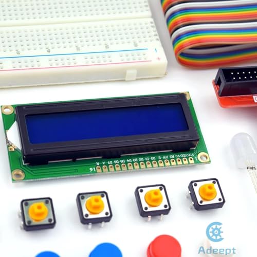Kit de démarrage Raspberry Pi 3 code Python et programmation électronique C
