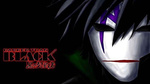 Amazon Khurd Darker Than Black Kuro No Keiyakushaカスタマイズ25 X 14インチシルク印刷ポスター 壁紙greatギフト アートフレーム ポスター オンライン通販 Amazon Khurd Darker Than Black Kuro No Keiyakushaカスタマイズ25 X 14インチシルク印刷ポスター 壁紙greatギフト アートフレーム ポスター オンライン通販