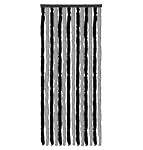 Arsvita – Arsvita Flauschvorhang Türvorhang (56x185 cm) in Anthrazit-S
