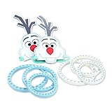 Ab 6 Jahren Disney Die Eiskönigin 2 - 6053186 - Kinderspiel - Adressspiel Olaf Frozen 2