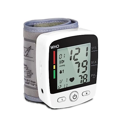 Blood Pressure Monitor, Irregular Heartbeat Detector,
