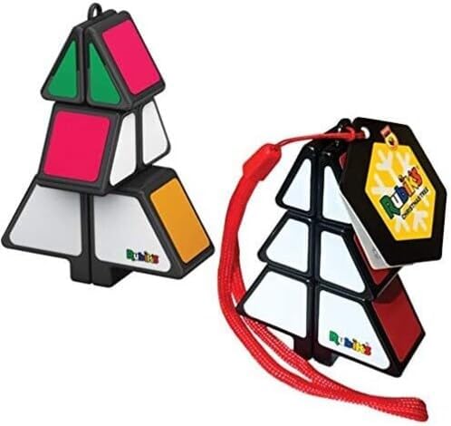 Rubik’s Christmas Tree