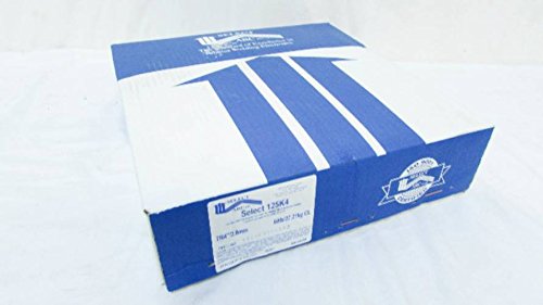 125K4 7/64" Low Alloy Steel Electrode for Flux Cored Arc Welding Nib