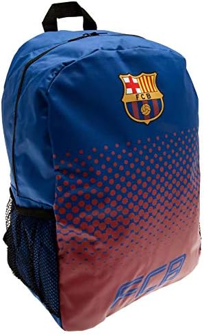 FC Barcelona Men's FBSBAGBA002F Backpack, Multicolour, One Size, Multicolour