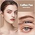 Charme Princesse Pigment Permanent Ink Micropigment Cosmetic Pigment Eyebrow Eyeliner Lips Cosmetic Coffee Fan Color Pigment Hand Extruded Pigment 10ml PI603-10-010-US