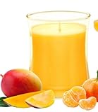 partylite lotus escential jar holder Ein fruchtiger Genuss: Mischung aus exotischer Mango und saftiger Mandarine mit einer spritzigen Zitrusnote.