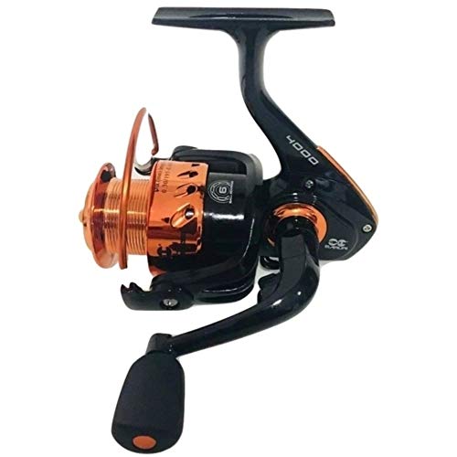 MOLINETE MARURI - TORO 4000-6 ROLAMENTOS GOLD