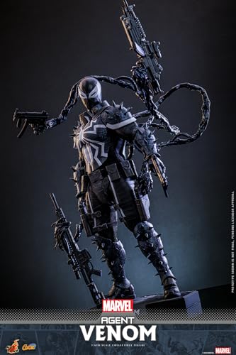 Komiks arcydzieło Marvel Comics Agent Venom figurka w skali 1/6