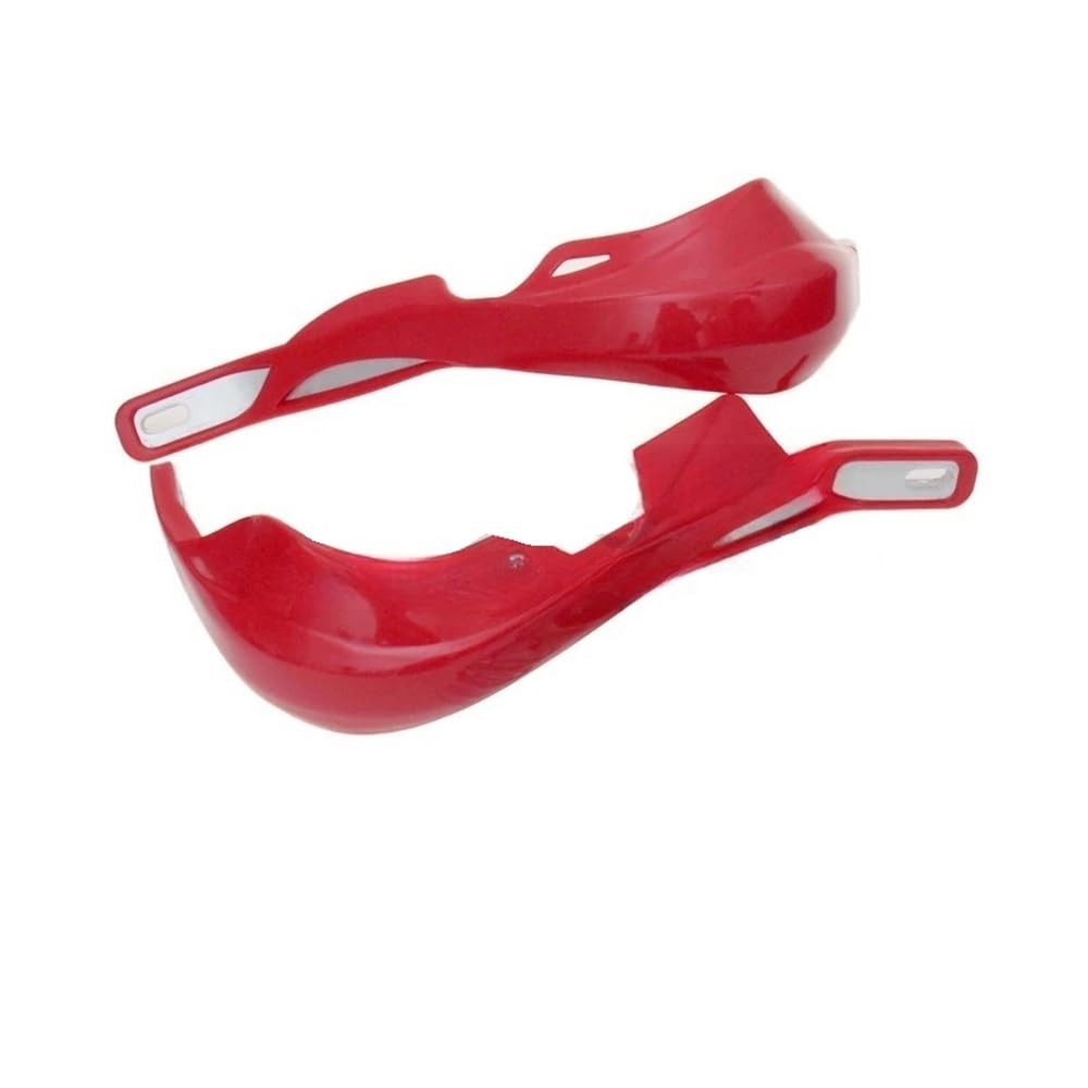 Guardamanos Protectores de Manos para Manillar Protector | Protectores de manos para manillar Protector de manos Protección para motocicletas para KXF KDX Protectores de manos para