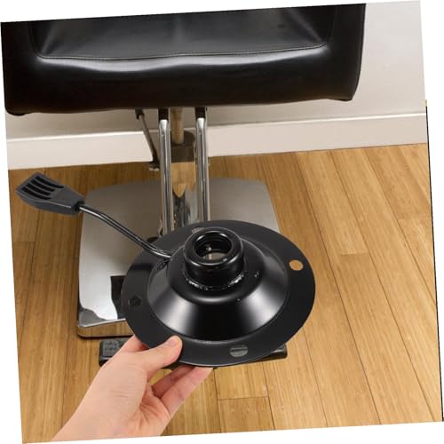 BUGUUYO Stabiler Bürostuhl kippmechanismus mit Hebelbedienung Langlebige Sitzmechanik Ersatzteil für Drehstühle Geeignet für Friseursalons und Arbeitsstühle Einfache Handhabung Robuste
