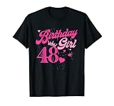 corona 48 Este diseño de cumpleaños es un diseño exclusivo y novedoso. Agarra este diseño de 48 cumpleaños como un regalo para alguien cercano a ti. El presentador recibirá un montón de cumplidos con esta divertida camisa de cumpleaños