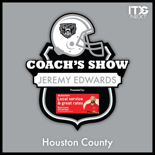 Houston County Football Coach's Show Jeremy Edwards Titelbild