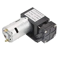 Algopix Similar Product 13 - HISUNY  Mini Oilless Vacuum Pump DC24V