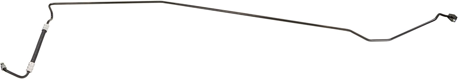 Tee To Suspension Self-Leveling Unit Accumulator Suspension Self-Leveling Unit Hose Compatible With Mercedes-Benz S55 AMG 5.5L V8 2006 2005 2004 2003 2002 2001 P-2012971