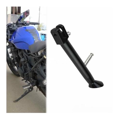 Béquille latérale moto EX250 2008-2012 : support de stationnement réglable de remplacement