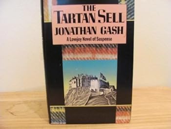 The Tartan Sell by Jonathan Gash (1986-05-01)
