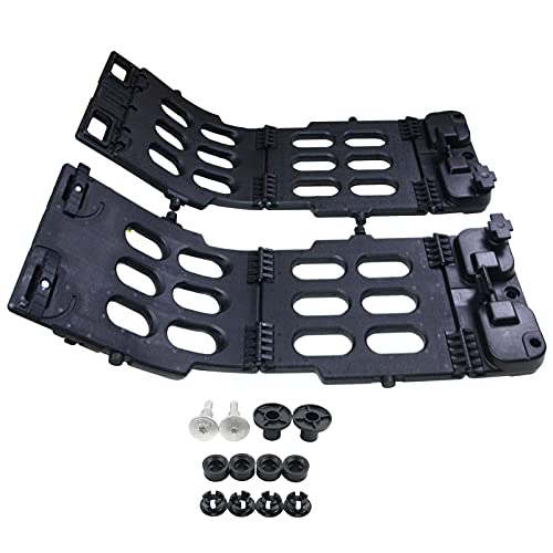 Stowable Bed Extender Kit HC3Z99286A40A Replacement for Ford F250 F350 Super Duty 2017-2022 6.2L 6.7L 7.3L Pickup Bed Extender AKWH