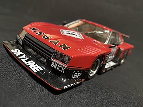 Ｒ30スカイラインターボ完成品 Amazon.co.jp: R30スカイラインターボ完成品 : おもちゃ