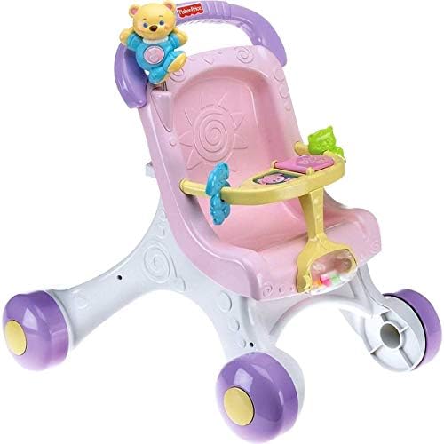 Fisher-Price Mattel M9523 – bebek 