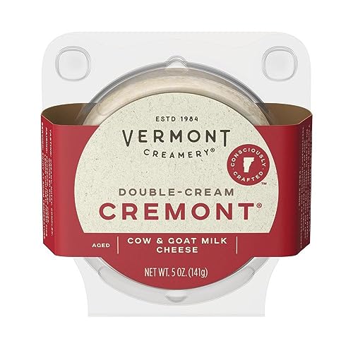 Vermont Creamery Cremont Cheese (Case of 6)