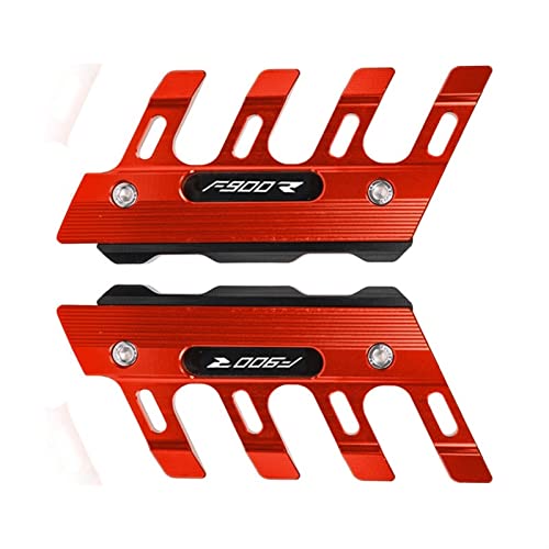 Curseur de Fourche BMW F900R Kit Protection Garde-Boue Avant Moto Noir