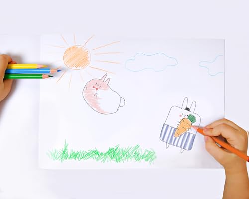 How to Draw a Bunny and Other Cute Creatures with Simple Shapes in 5 Steps (Drawing with Simple Shapes) - Image 8