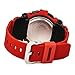 Casio Men's G7900A-4 G-Shock Rescue Red Digital Sport Watch