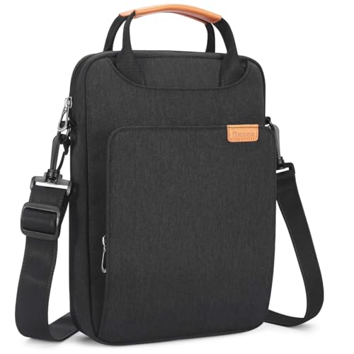 Protector portátil 14 pulgadas acolchado contra impactos para ThinkPad E14 y Yoga 7 de Nidoo