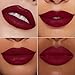 MAKI YIKA Burgundy Red Lipstick for Women Colorstay Long Lasting Lipsticks No Smudge Matte Liquid Lipstick Transferproof Cruelty-Free Lip Color, Burgundy