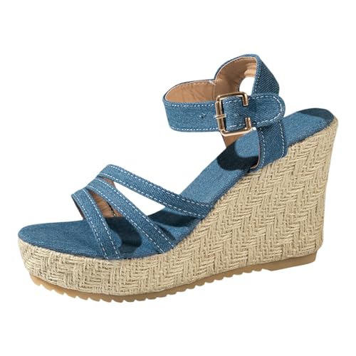 Sandales d'été femme taille 36-41 mules et pantoufles extérieures confortables