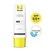 SunSco.oop 3% Niacinamide Fluid Sunscreen | Ultra-Light Texture | SPF 50+ PA++++| Fast Absorption, Prevents Tanning & Sunburn | 8 Hrs+ SPF Protection, Oily Skin & No White Cast | All SkinTypes - 45ml