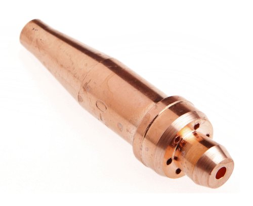 Forney 60447 Cutting Tip, Medium Duty, Victor Style Oxygen Acetylene, Size 0