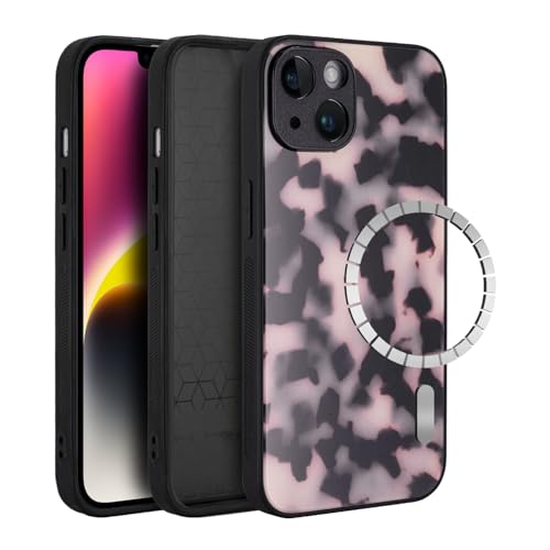 Coque iPhone 14 MagSafe protection caméra antichoc tendance