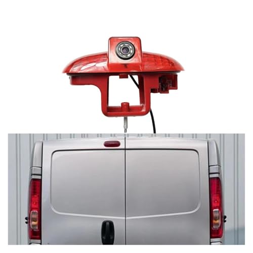 Caméra de recul feu stop pour Opel Vivaro et Trafic 2001-2014 - 2